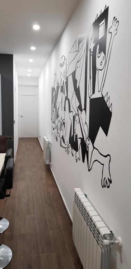 Picasso Callao Wifi Free - Temporada Rental Workers & Stud Madrid Luaran gambar