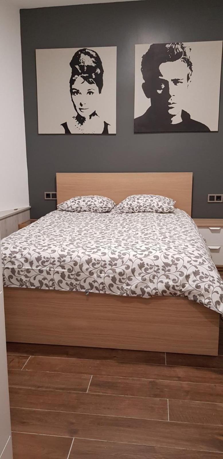 Picasso Callao Wifi Free - Temporada Rental Workers & Stud Madrid Luaran gambar